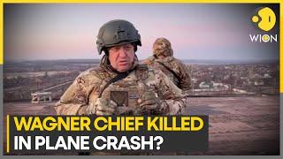 BREAKING Wagner Chief Yevgeny Prigozhin killed in plane crash says report  World News  WION