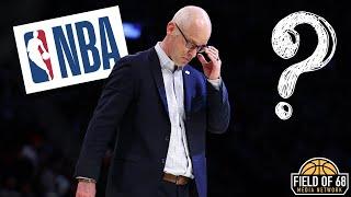 Goodman Did Dan Hurley make the WRONG move turning down the NBA?  FIELD OF 68