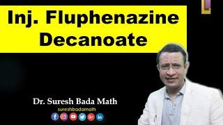 Injection Fluphenazine Decanoate Long-acting Antipsychotic Injection Fluphenazine