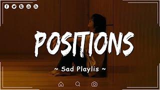 Positions Apologize  English Sad Songs Playlist  Acoustic Cover Of Popular TikTok Songs