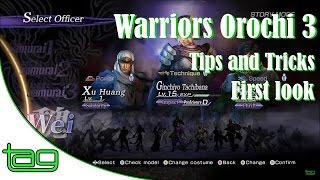 Warriors Orochi 3 Ultimate Tips for Beginning Players