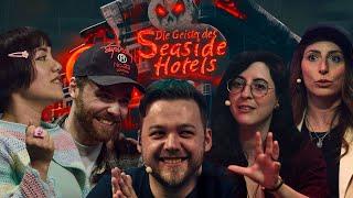 Pen & Paper  Die Geister des Seaside Hotels mit Steffen Bart Melissa Sofia & Kiara