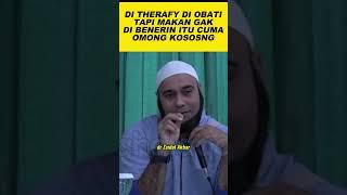 Omong kosong  dr Zaidul Akbar