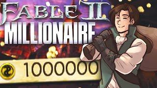 Becoming A Millionaire In Fable 2 Without Glitches...