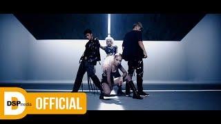 KARD - Dumb Litty _ Performance Video BLACK ver.