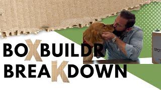 BoxBuilder Breakdown Lady and The Tramp Style