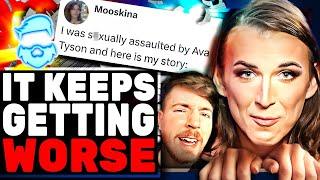 Mr Beast In HUGE Trouble After Kris Tyson VILE Discord Messages Reveal He LIKELY KNEW