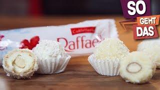 RAFFAELLO in 5 MINUTEN selber machen