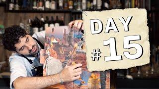 Flaviar Whiskey Advent Tasting  DAY 15 - Bushmills & Port Askaig