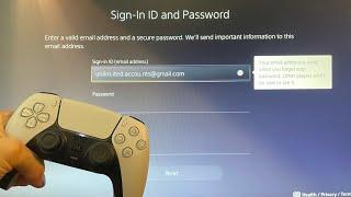 PS5 How to Create Unlimited PSN Accounts With Same Email Tutorial For Beginners 2024