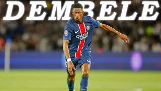 Ousmane Dembele  2024ᴴᴰ - Amazing Skills Assists & Goals - HD