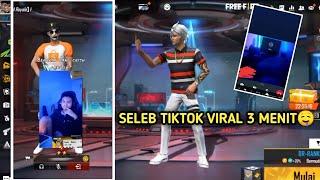 CRISHOKA SELEB TIKTOK VIRAL 3 MENIT 