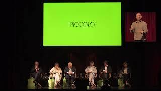 Conferenza Stampa Piccolo Teatro di Milano   Stagione 24-25