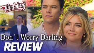 DON´T WORRY DARLING  ReviewKritik