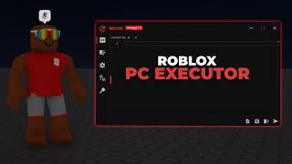 New Roblox Executor PCWindows Byfron Bypass No Emulators