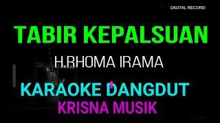 TABIR KEPALSUAN KARAOKE DANGDUT ORIGINAL HD AUDIO