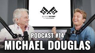 Lifelong F1 Fan Michael Douglas  2x Academy Award Winner  Beyond Victory #14  Nico Rosberg