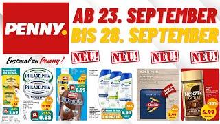 PENNY Prospekt & Angebote - Gültig ab 23.09.2024  Prospekte zum Blättern