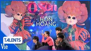 Hồn Hoang - OSEN đầy ma mị phô diễn kỹ thuật đỉnh cao  The Masked Singer Vietnam - Ca Sĩ Mặt Nạ