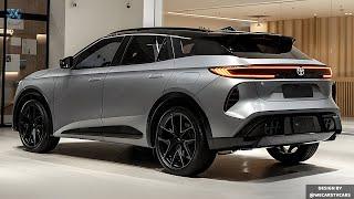 A New 2025 Toyota Rav4 Hybrid Unveiled - This Newly Designed Luxury SUV Will Amaze You 