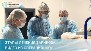 Ваше любимое видео из операционной От осмотра до выхода пациентки из клиники.