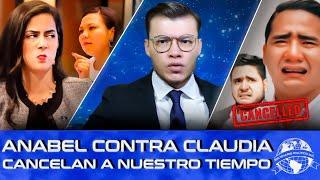 Cancelan partido “Pierdo Tiempo” - Cuadrilátero legislativo Claudia Mercedes vs. Ahuerbach