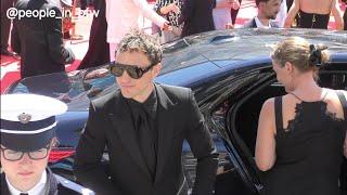 Franz Rogowski - Bird red carpet at Cannes Film Festival - 16.05.2024