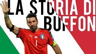 La storia di Gigi Buffon