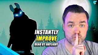 13 Tips to INSTANTLY Improve at Dead by Daylight Survivor DBD