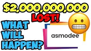 $2 BILLION lost how will this affect Asmodee? How will this affect the industry?