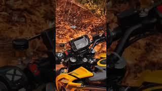 Ns200 Modification to Duke 390  by @theupshifter93  #ktm #duke #shortvideo #shorts #ns200 #viral