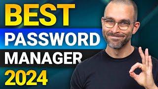 BEST Password Manager 2024  TOP provider revealed