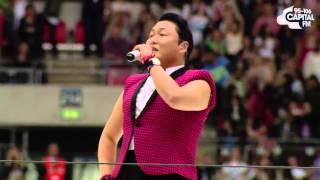 PSY - Gangnam Style Live Performance Summertime Ball 2013
