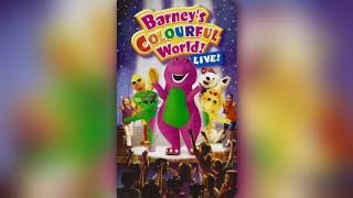 Barneys Colorful World Live 2004 - 2004 VHS Release