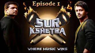 Sur Kshetra Episode 1  09 September 2012  Full Episode  Great Indian Music Show  Sur Kshetra HD