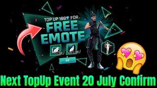 Next TopUp Event 100% Confirm  Free Fire Next Topup Event  Next Top Up Event Kaun Sa Aaega