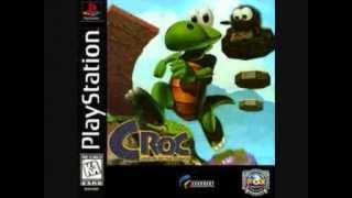 THE BEST SOUNDTRACK of Croc Legend of the gobbosPSX