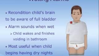 Bedwetting