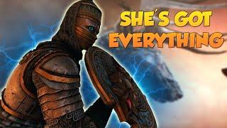 For Honor Afeera Is The PERFECT HERO Shes Got Everything