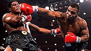 Mike Tyson USA  vs Trevor Berbick Jamaica   BOXING FULL FIGHT HD