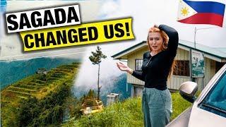 INCREDIBLE Road Trip To SAGADA Foreigners BLOWN AWAY By Philippines BEAUTY