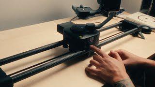 NEW Zeapon Axis Motorized Slider First Impressions