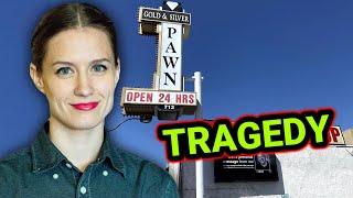 Pawn Stars - Heartbreaking Tragedy Of Rebecca Romney From Pawn Stars