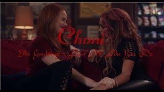 Choni  Ellie Goulding - Love Me Like You Do  riverdale edit 