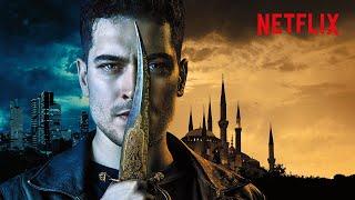 Hakan Muhafız  Resmi Fragman  Netflix