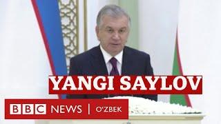 Ўзбекистон Яна президентлик сайлови? Янгиликлар  - BBC News Ozbek