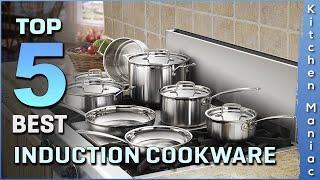 Top 5 Best Induction Cookware Set Review in 2023