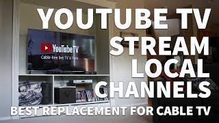 How to Setup YouTube TV – Watch Local Channels on YouTube TV and Cut the Cord from Cable TV