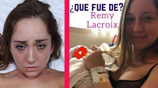 ¿Qué fue de? REMY LACROIX