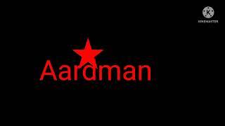 Aardman animation logo